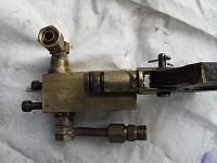  bottom of pump ram